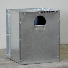 metal nest boxes for parrots for sale|possum nesting box bunnings.